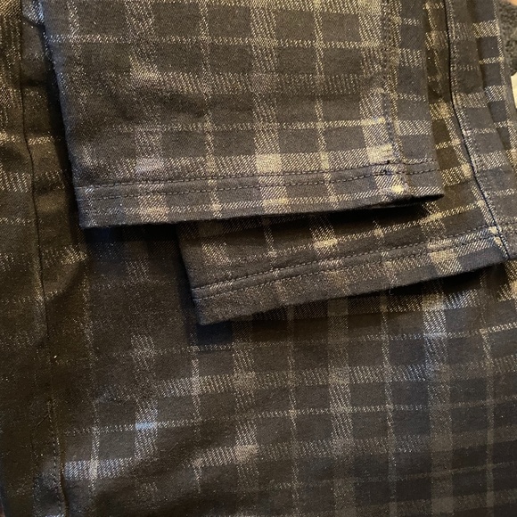 (NWT) Peter Nygard - Luxe denim/slim pants skinny cuff - Picture 1 of 2